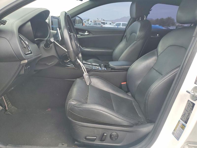 Foto 7 de la subasta – 2021 KIA STINGER con VIN KNAE15LA9M6090107