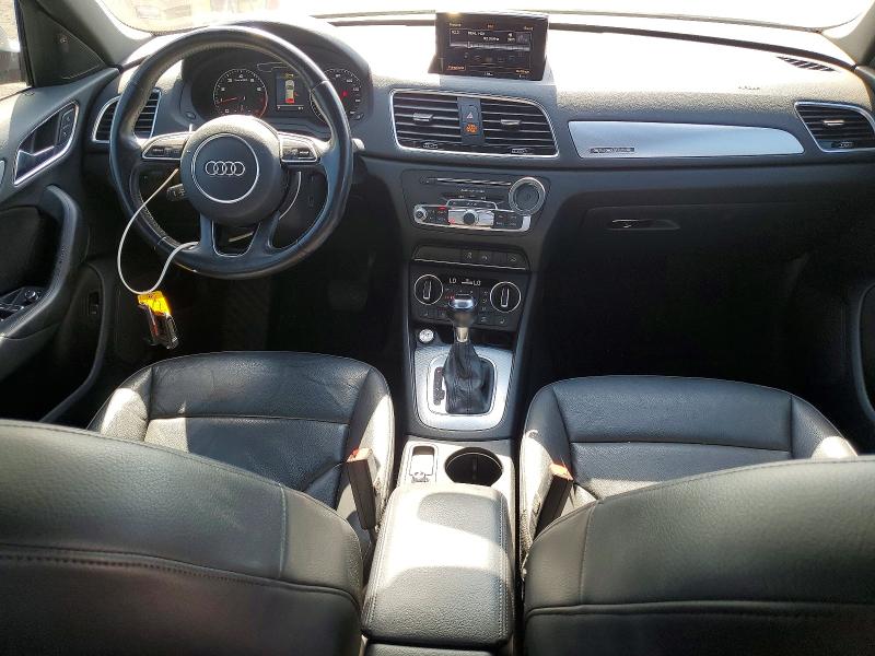 Photo 8 from auction – 2017 AUDI Q3 with VIN WA1JCCFSXHR004158