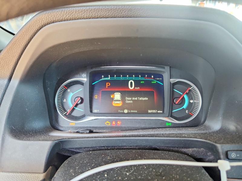 Photo 9 from auction – 2019 HONDA PILOT with VIN 5FNYF6H34KB046356