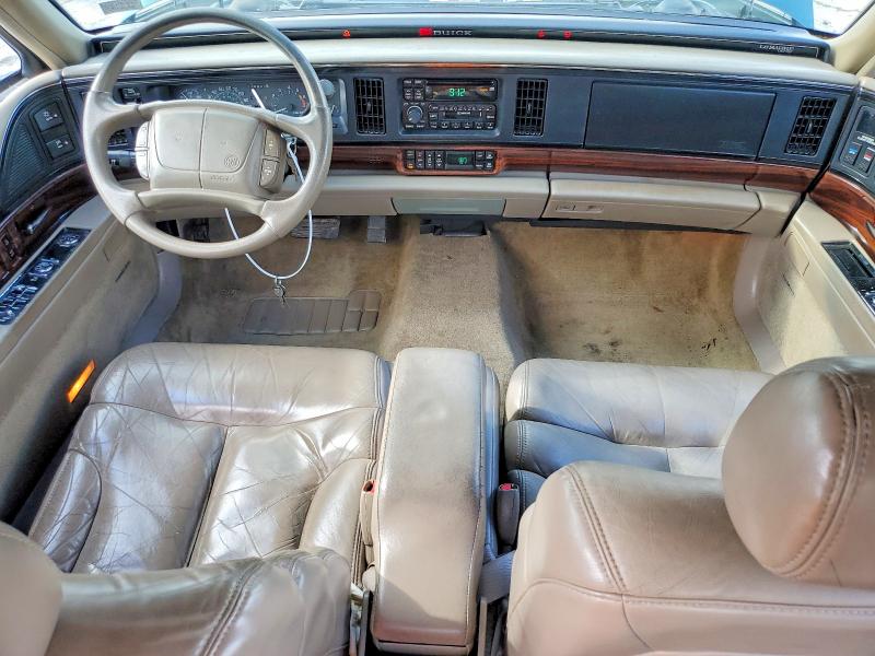 Photo 8 from auction – 1997 BUICK LESABRE with VIN 1G4HR52K3VH561365
