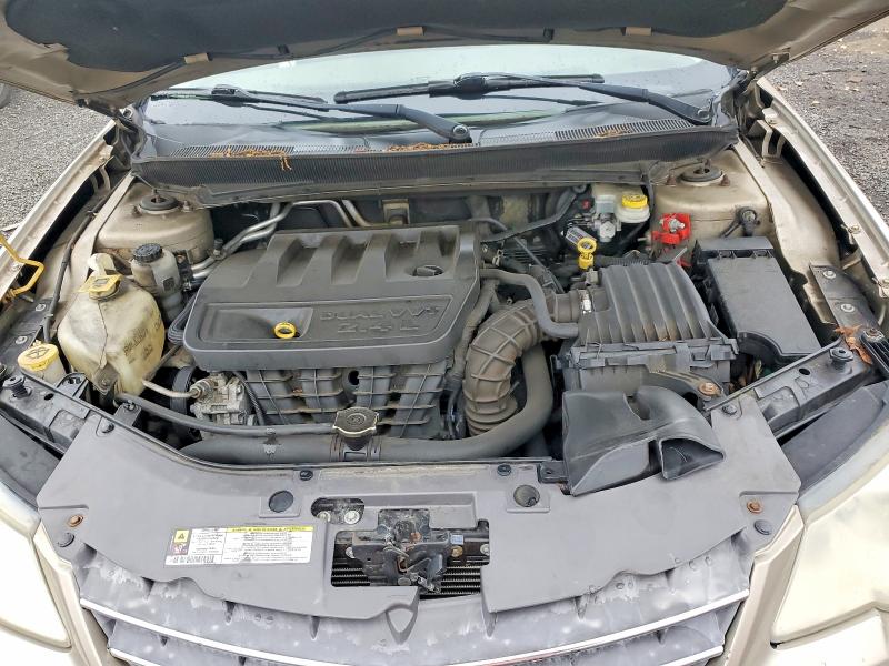 Foto 11 de la subasta – 2008 CHRYSLER SEBRING con VIN 1C3LC46J28N272127
