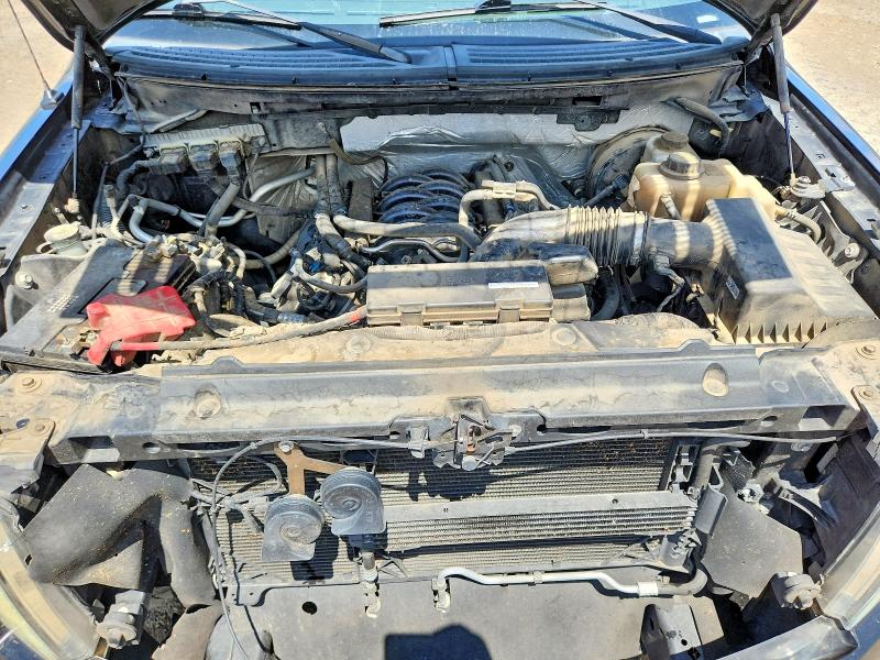 Photo 11 from auction – 2013 FORD F150 with VIN 1FTFX1CF8DFC54103