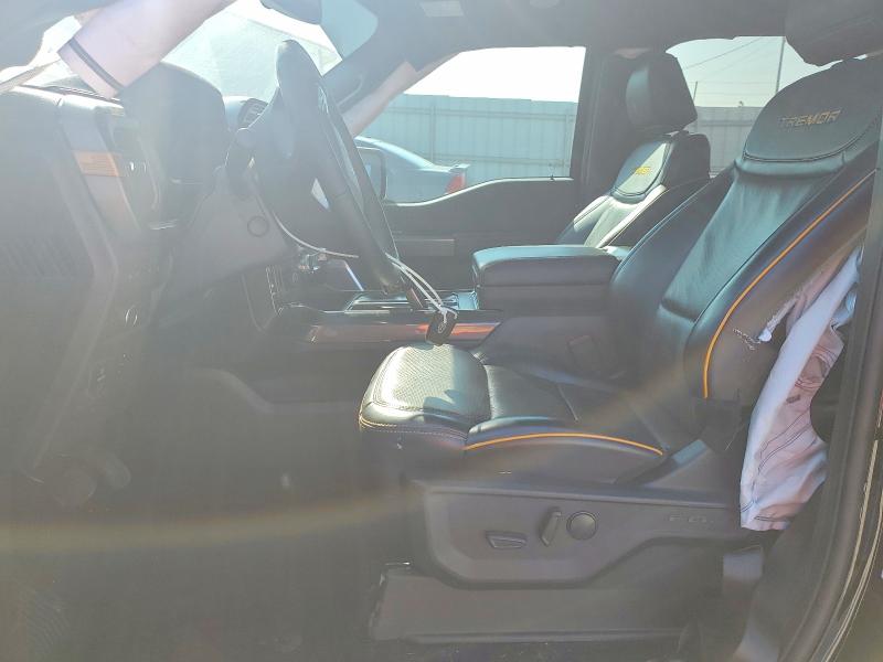 Photo 7 from auction – 2022 FORD F150 with VIN 1FTEW1E87NFC16280