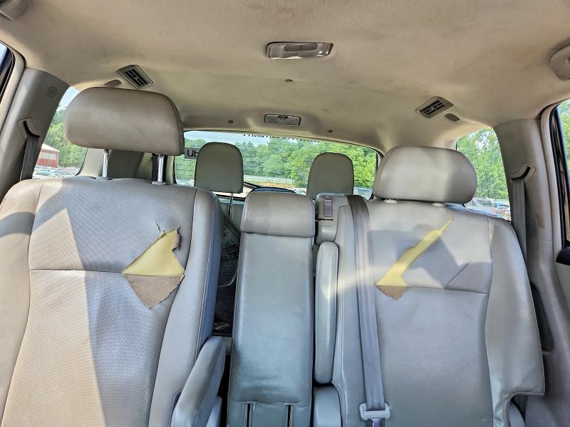 Photo 10 from auction – 2011 TOYOTA HIGHLANDER with VIN JTEBC3EHXB2003653