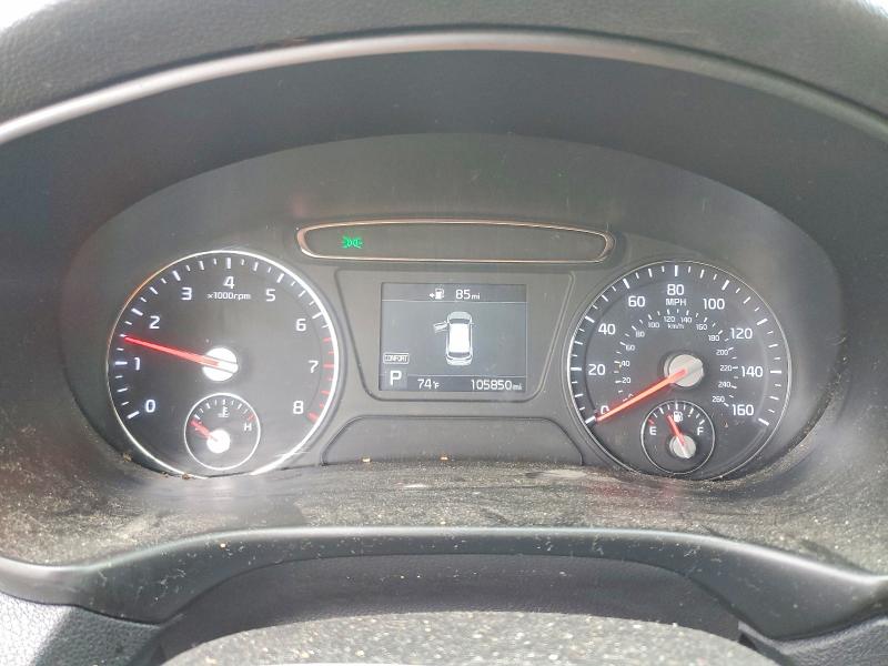 Photo 9 from auction – 2019 KIA SORENTO with VIN 5XYPGDA30KG476384