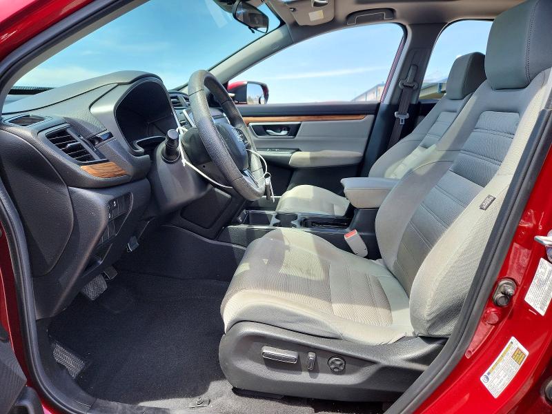 Photo 7 from auction – 2020 HONDA CR-V with VIN 7FARW1H50LE018391