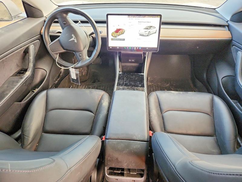 Photo 8 from auction – 2018 TESLA MODEL 3 with VIN 5YJ3E1EA8JF154691