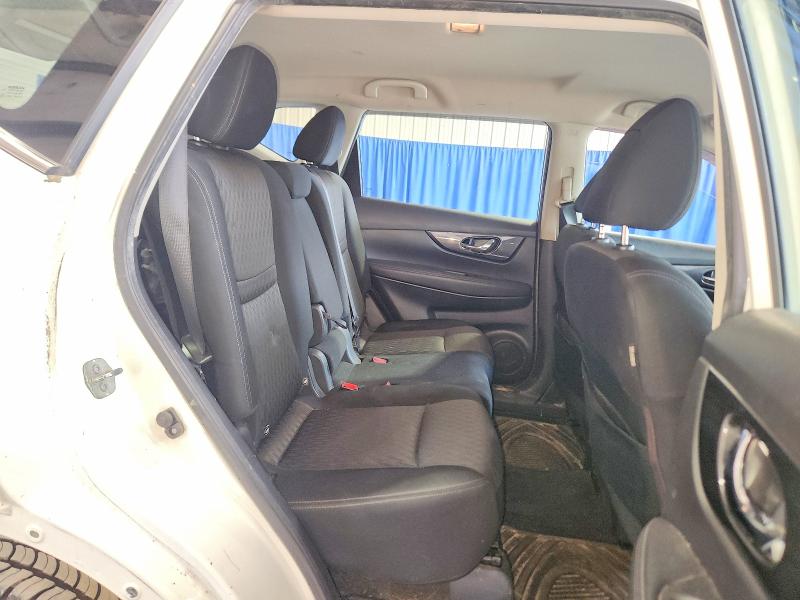 Photo 11 from auction – 2017 NISSAN ROGUE with VIN KNMAT2MV8HP614939