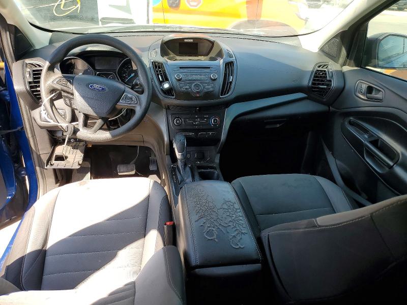 Photo 8 from auction – 2017 FORD ESCAPE with VIN 1FMCU0F71HUC00178