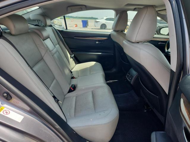 Photo 10 from auction – 2013 LEXUS ES with VIN JTHBK1GG7D2062998