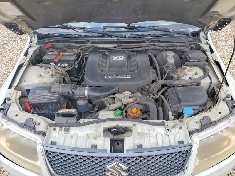 Photo 11 from auction – 2006 SUZUKI GRAND VITARA with VIN JS3TE944364102461