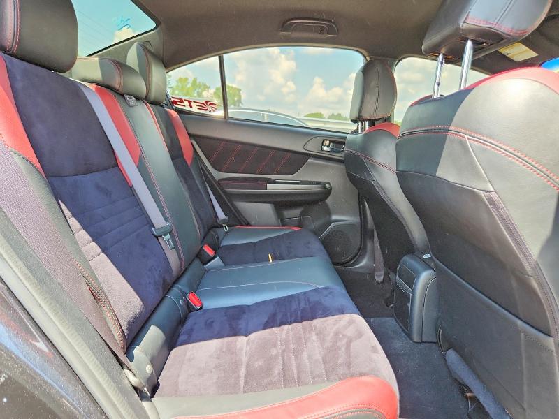 Photo 10 from auction – 2016 SUBARU WRX with VIN JF1VA2M68G9806578