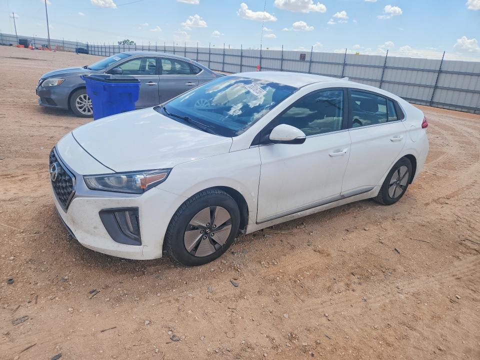 2020 HYUNDAI IONIQ - Търг №65016756