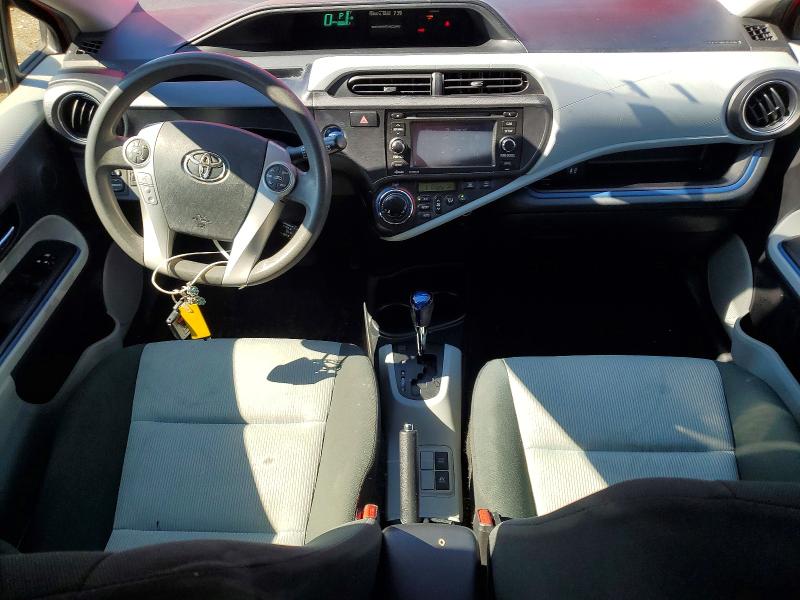 Фото 8 с аукциона – 2012 TOYOTA PRIUS C с VIN JTDKDTB32C1515036