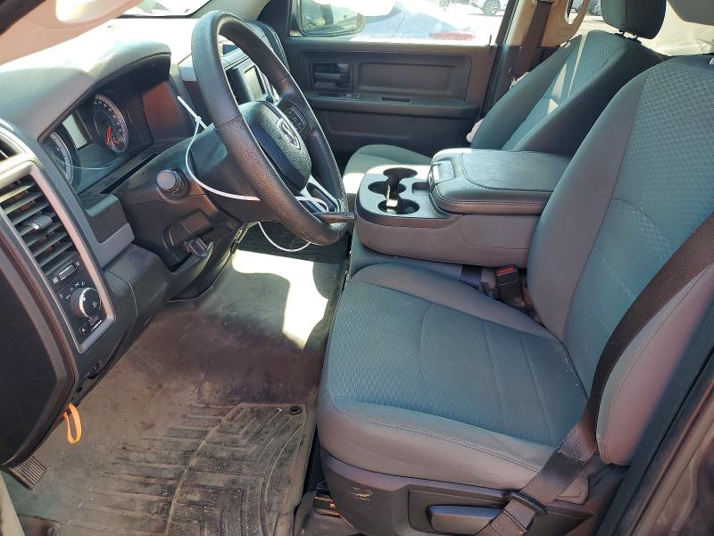 Снимка 7 от търг – 2018 RAM 1500 с VIN 1C6RR7FG3JS290063