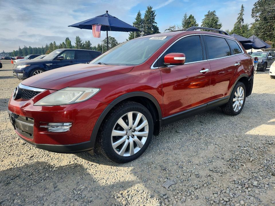 2008 MAZDA CX-9