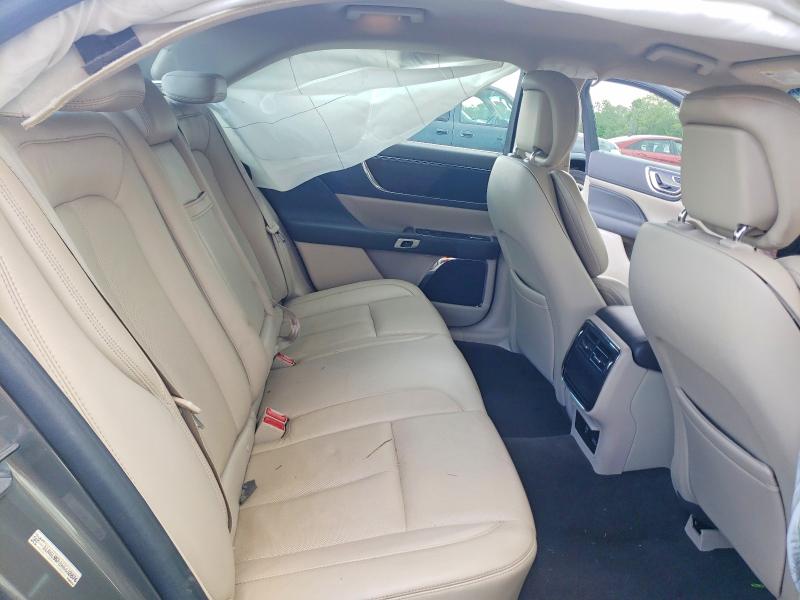 Photo 10 from auction – 2017 LINCOLN CONTINENTAL with VIN 1LN6L9SP2H5602876