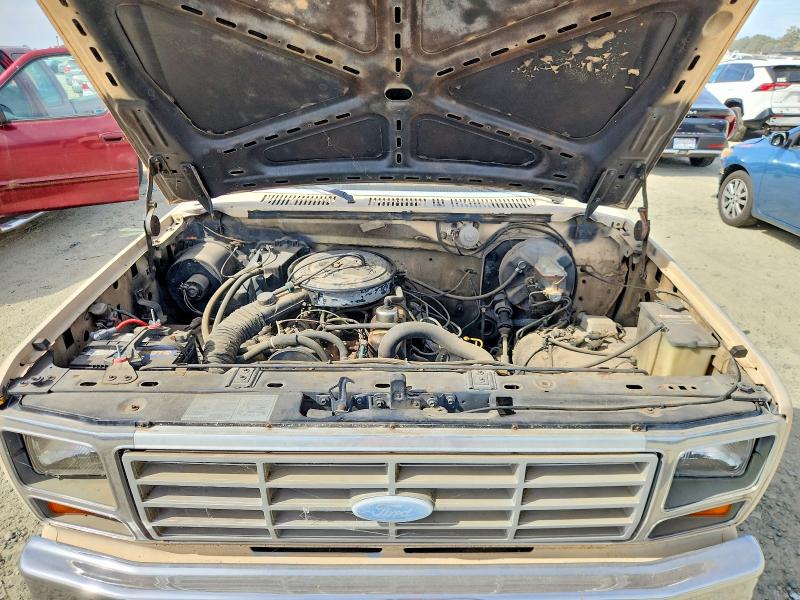 Photo 11 from auction – 1983 FORD F100 with VIN 1FTCF10Y0DPA91808