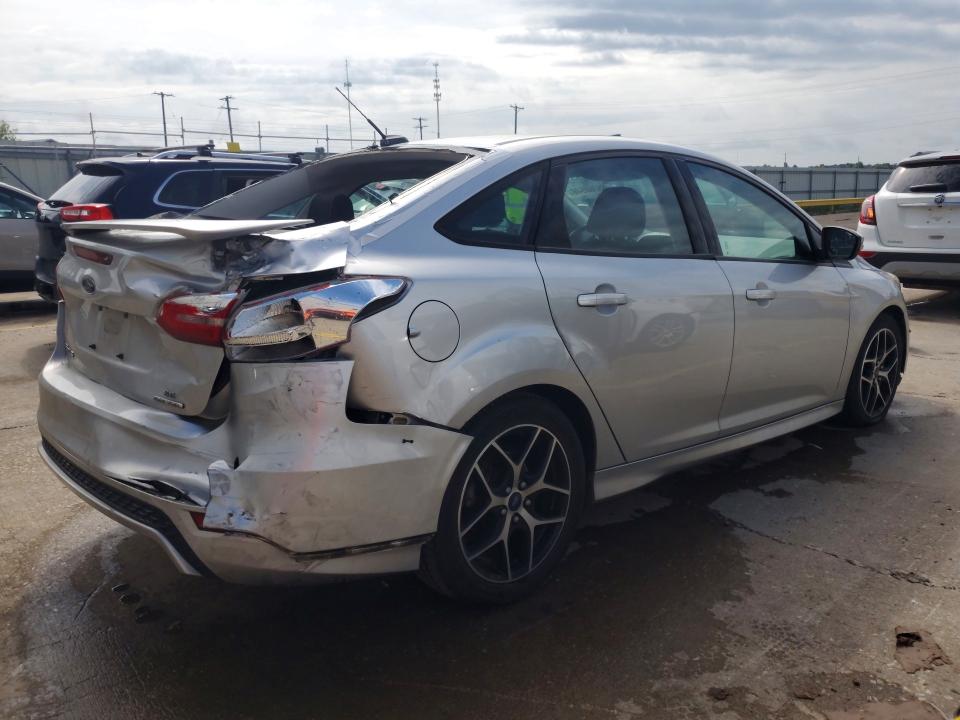 Photo 3 from auction – 2016 FORD FOCUS with VIN 1FADP3F25GL244054