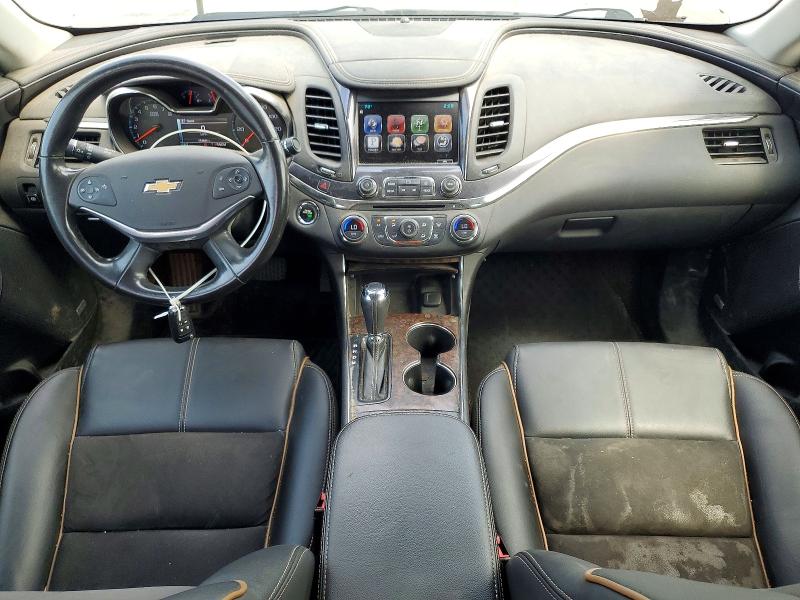 Photo 8 from auction – 2015 CHEVROLET IMPALA with VIN 2G1125S38F9130523