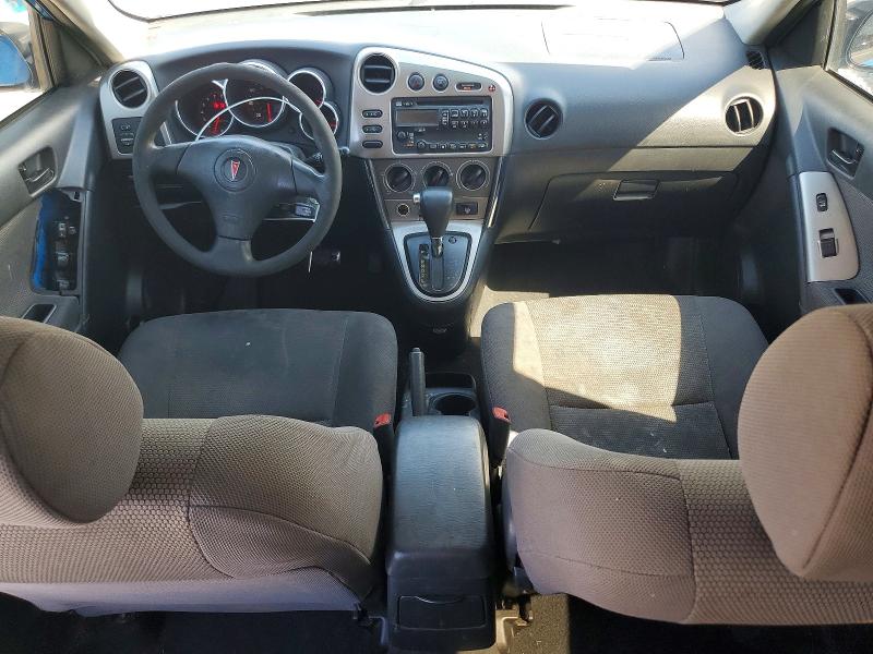Photo 8 from auction – 2007 PONTIAC VIBE with VIN 5Y2SL65817Z427985