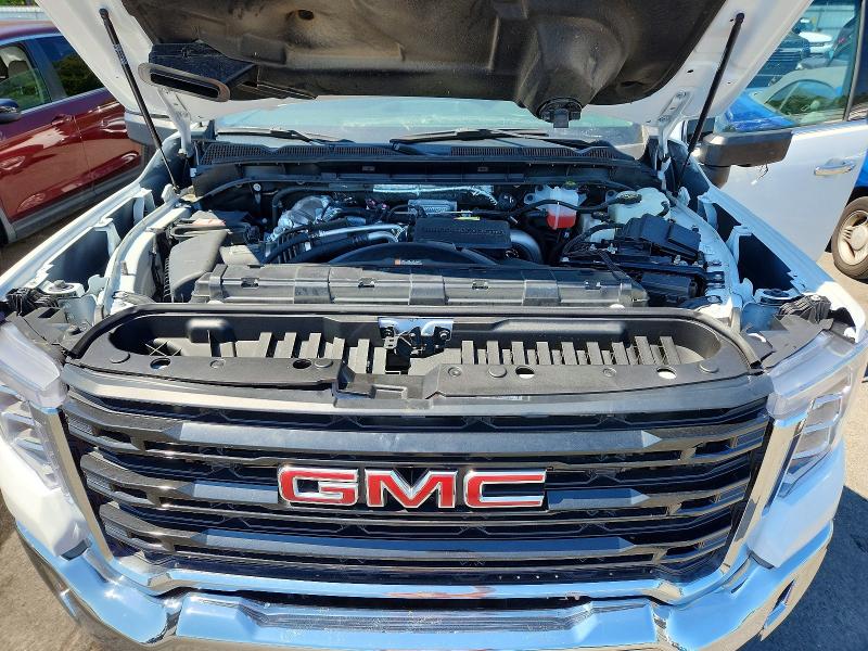 Photo 11 from auction – 2023 GMC SIERRA with VIN 1GT49UEY6PF192464
