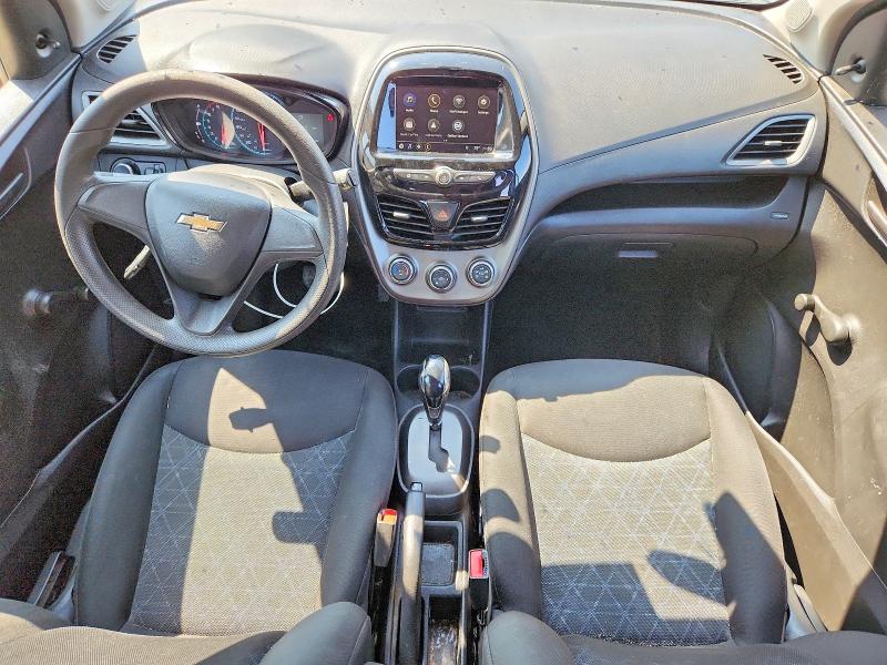 Photo 8 from auction – 2020 CHEVROLET SPARK with VIN KL8CB6SAXLC429125