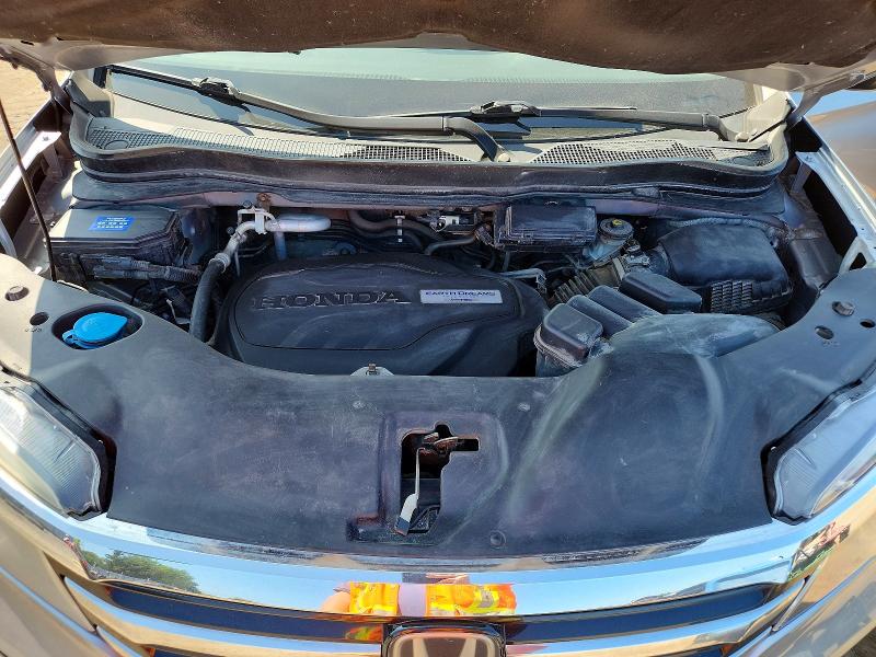 Photo 12 from auction – 2017 HONDA PILOT with VIN 5FNYF6H91HB500480