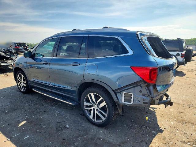 Photo 2 from auction – 2018 HONDA PILOT with VIN 5FNYF6H63JB050925