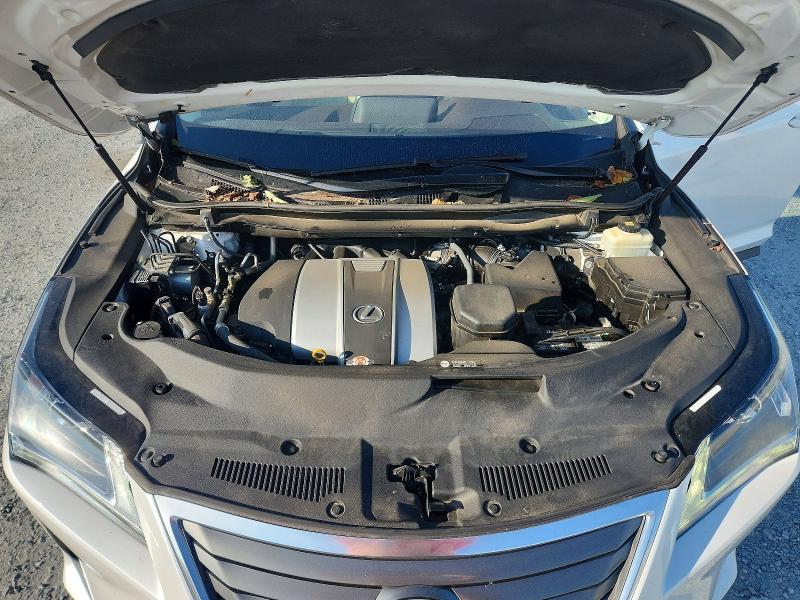 Photo 12 from auction – 2018 LEXUS RX 350 with VIN 2T2ZZMCA5JC106889