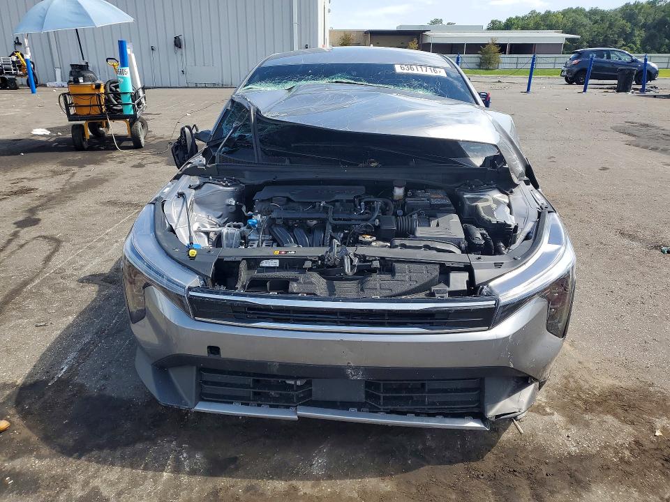 Zdjęcie 5 z aukcji – 2025 KIA K4 z VIN 3KPFU4DE8SE019322