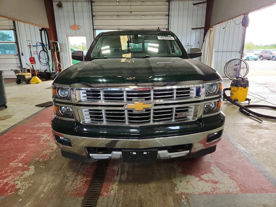 Photo 5 from auction – 2015 CHEVROLET SILVERADO with VIN 1GCVKSEC4FZ324460