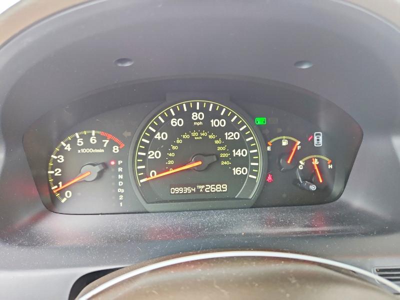 Photo 9 from auction – 2003 HONDA ACCORD with VIN 1HGCM56673A098907