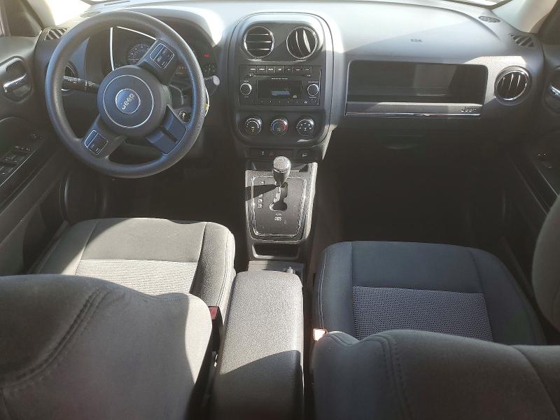 Photo 8 from auction – 2014 JEEP PATRIOT with VIN 1C4NJPBA7ED596368