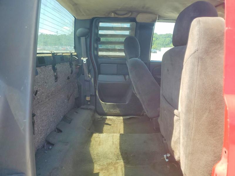 Photo 10 from auction – 2005 CHEVROLET SILVERADO with VIN 1GCHC29225E305813