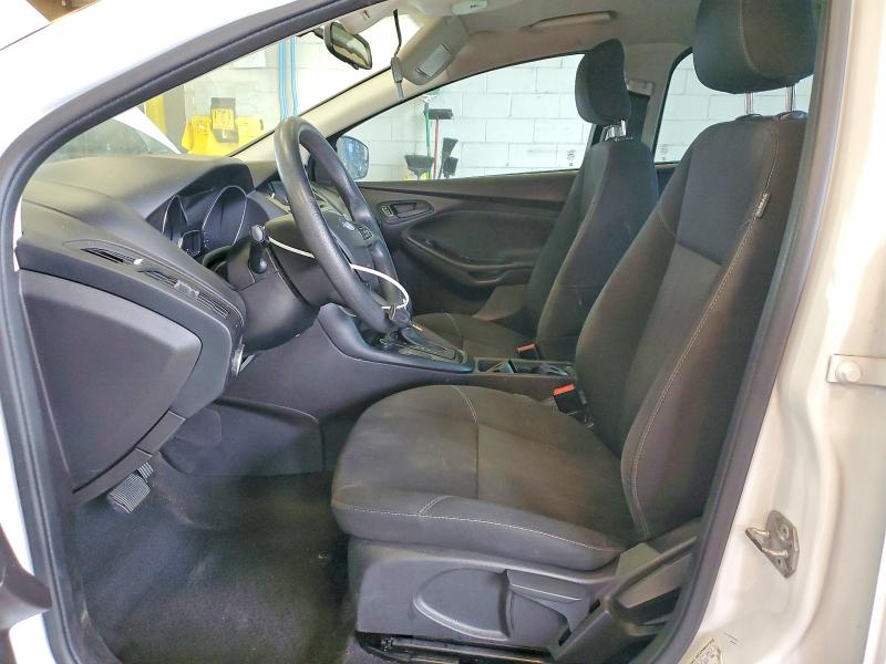 Photo 7 from auction – 2017 FORD FOCUS with VIN 1FADP3E24HL263391
