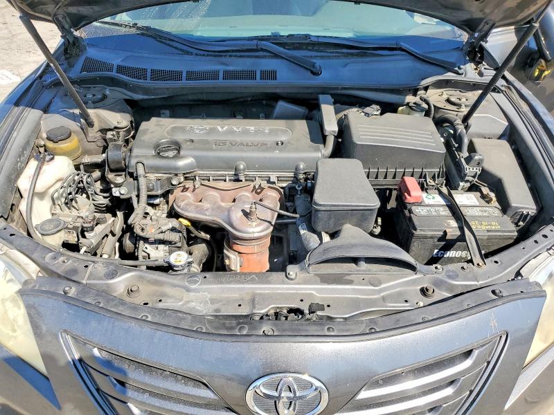 Photo 11 from auction – 2009 TOYOTA CAMRY with VIN 4T4BE46K89R071108