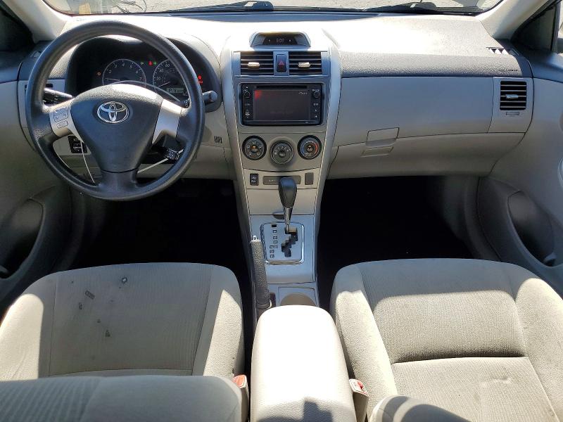 Photo 8 from auction – 2013 TOYOTA COROLLA with VIN 5YFBU4EE1DP117607