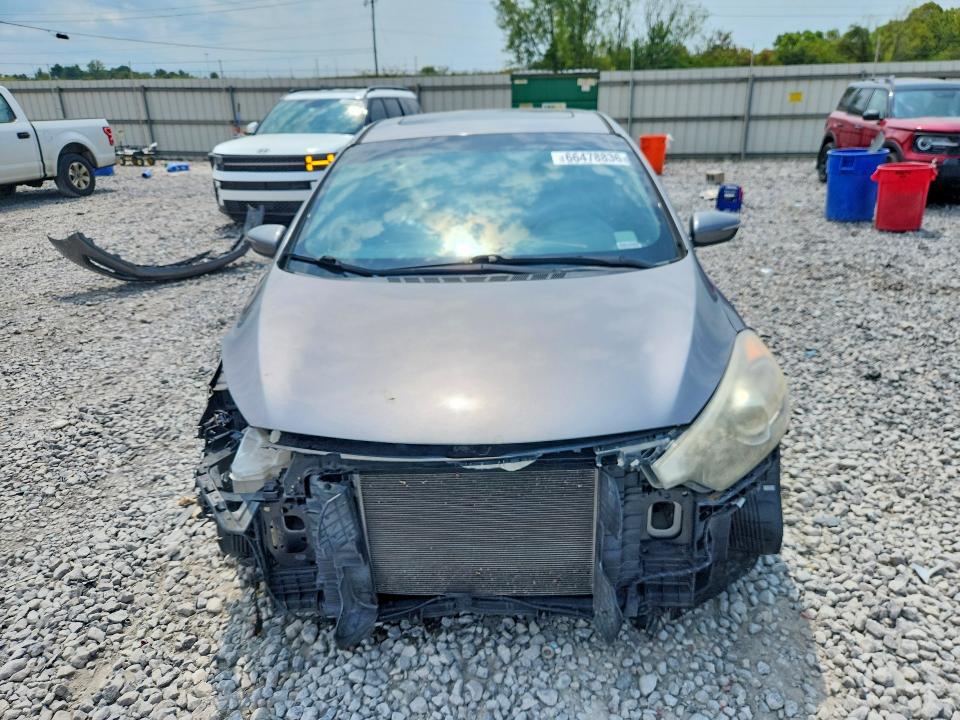 Фото 5 с аукциона – 2016 KIA FORTE с VIN KNAFZ4A80G5455372