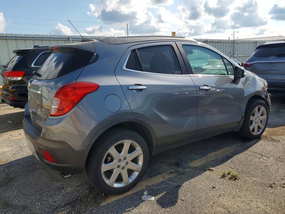 Photo 3 from auction – 2015 BUICK ENCORE with VIN KL4CJBSB0FB195898