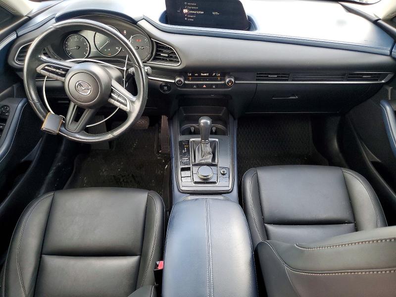 Photo 8 from auction – 2021 MAZDA CX-30 with VIN 3MVDMBBL6MM221757