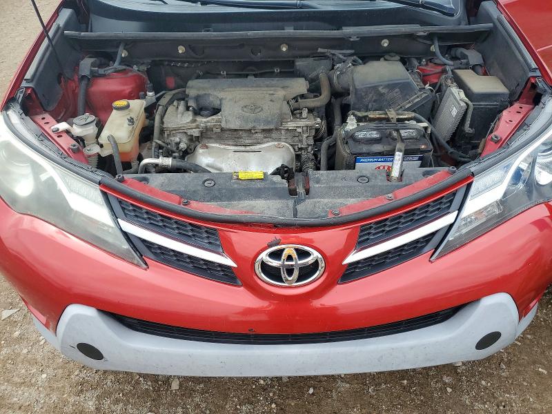 Foto 12 de la subasta – 2013 TOYOTA RAV4 con VIN 2T3DFREVXDW073077