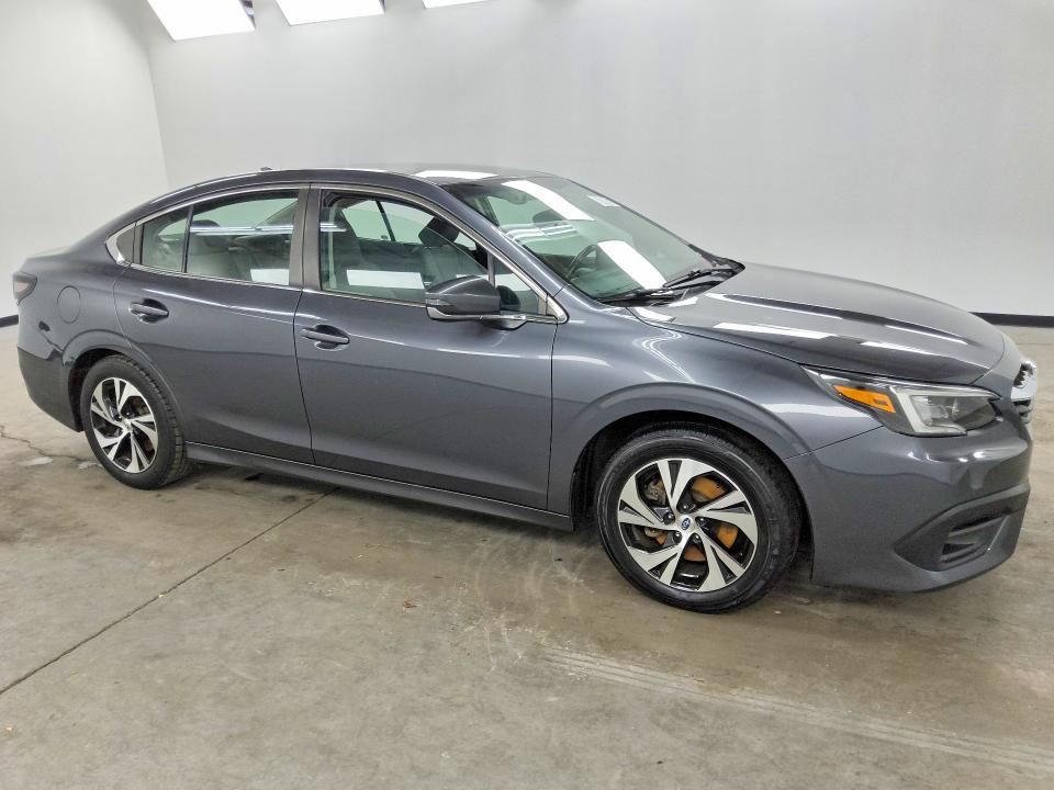 Photo 4 from auction – 2021 SUBARU LEGACY with VIN 4S3BWAC66M3009903