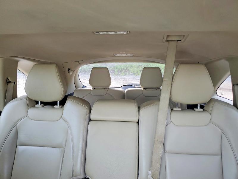 Photo 10 from auction – 2014 ACURA MDX with VIN 5FRYD3H20EB011313