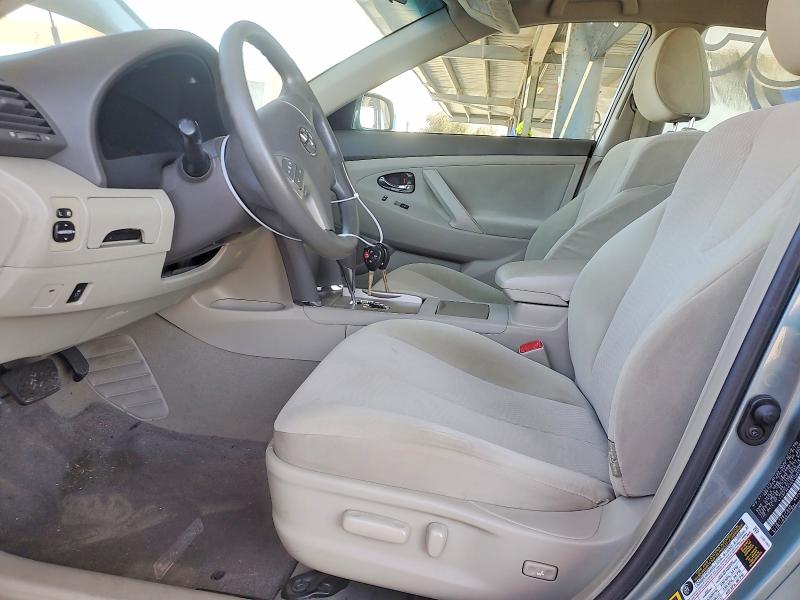 Photo 7 from auction – 2011 TOYOTA CAMRY with VIN 4T4BF3EK7BR108650