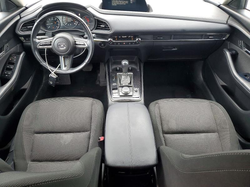 Photo 8 from auction – 2022 MAZDA CX-30 with VIN 3MVDMBCL7NM450772