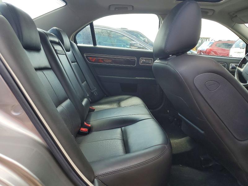 Photo 10 from auction – 2009 LINCOLN MKZ with VIN 3LNHM26T89R623511
