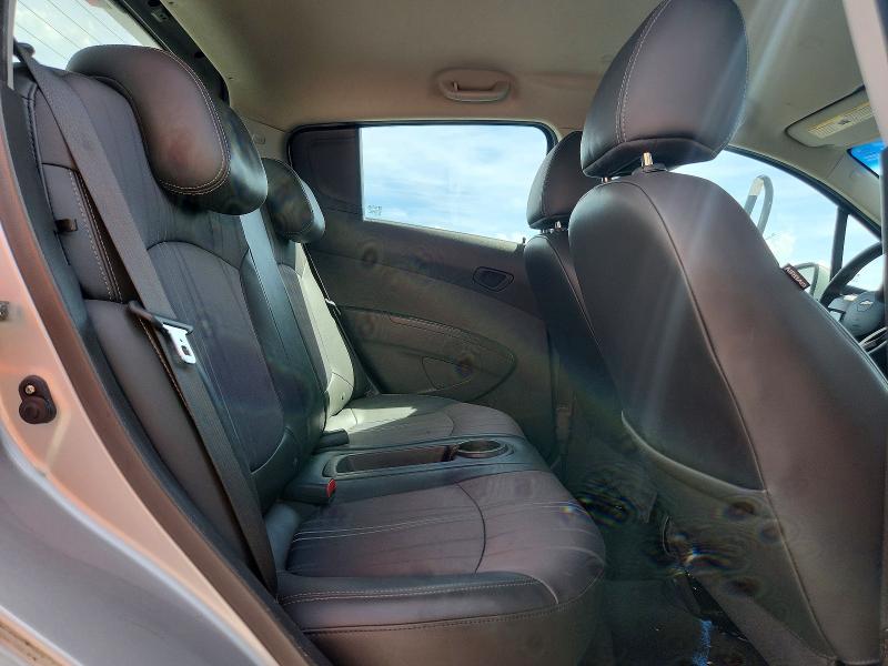 Photo 10 from auction – 2015 CHEVROLET SPARK with VIN KL8CD6S96FC735453