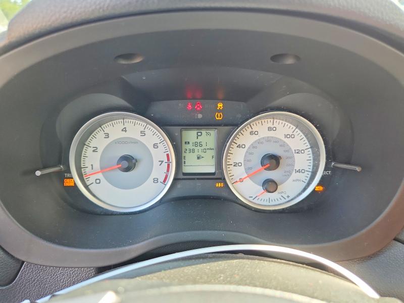 Photo 9 from auction – 2014 SUBARU IMPREZA with VIN JF1GPAC65E8219759