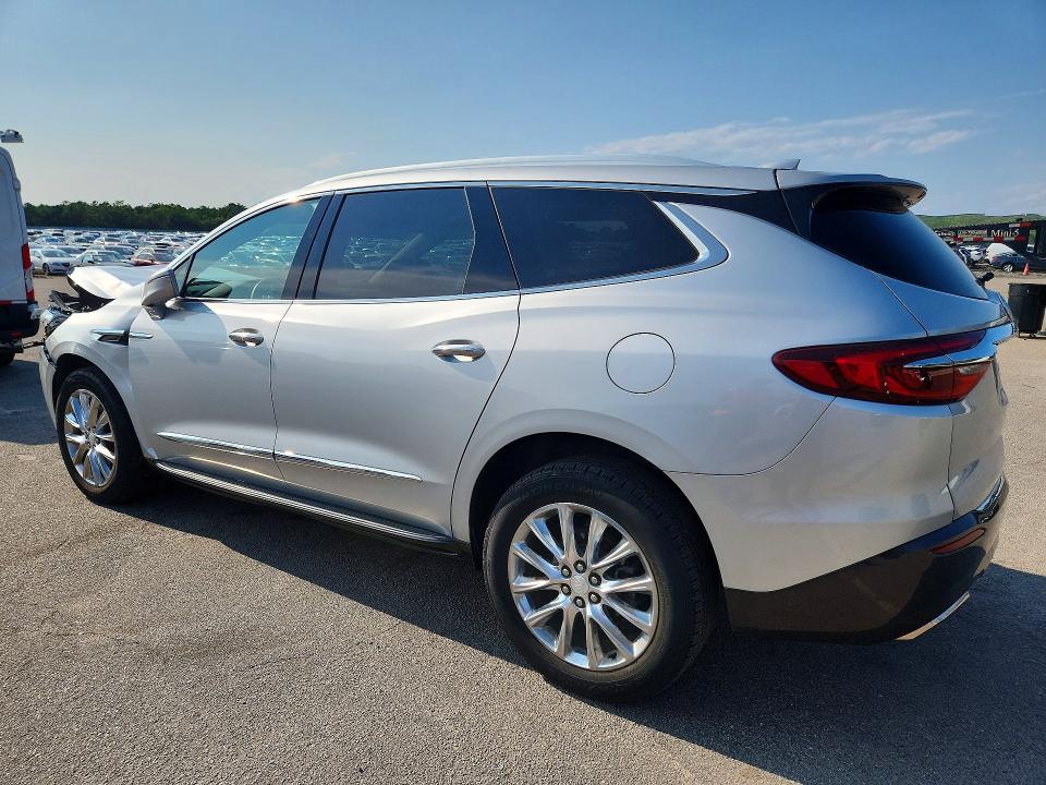 Photo 2 from auction – 2019 BUICK ENCLAVE with VIN 5GAEVBKW1KJ105648